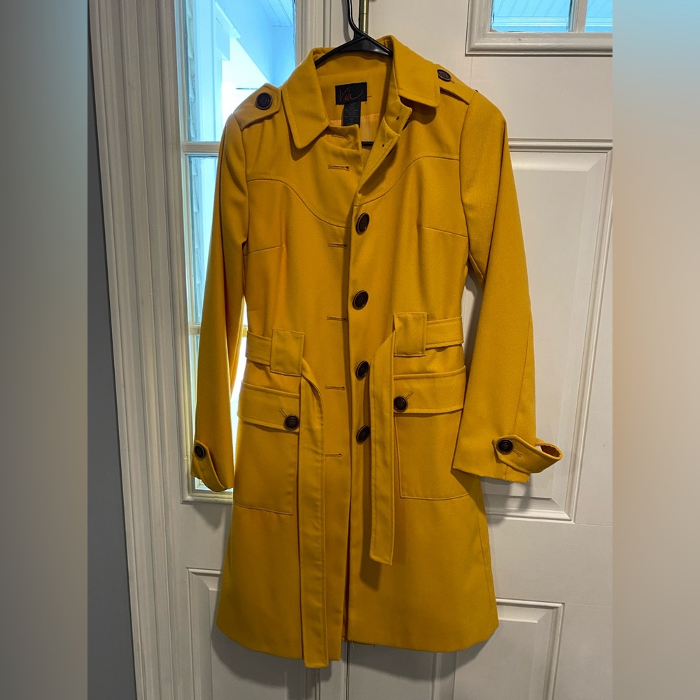 Women’s Trench Coat